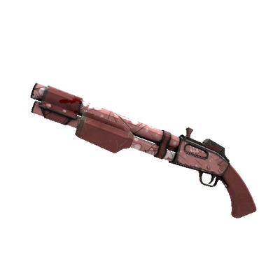 Strange Killstreak Seriously Snowed Reserve Shooter (Well-Worn)