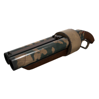 Warborn Scattergun (Field-Tested)