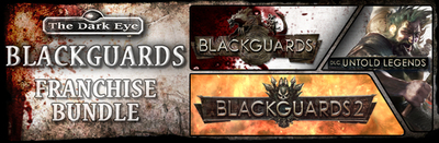 Blackguards Franchise Bundle