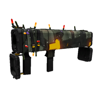 Festivized Metalized Soul Black Box (Factory New)