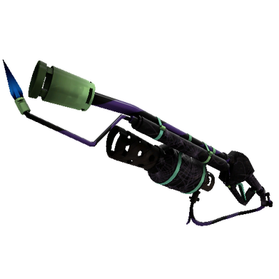 Macabre Web Mk.II Flame Thrower (Factory New)