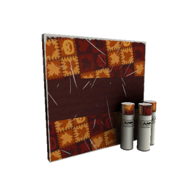 Chilly Autumn War Paint (Minimal Wear)