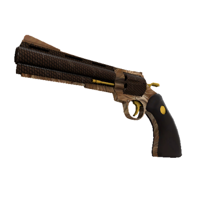 Nutcracker Mk.II Револьвер (Прямо с завода) серийного убийцы странного типа