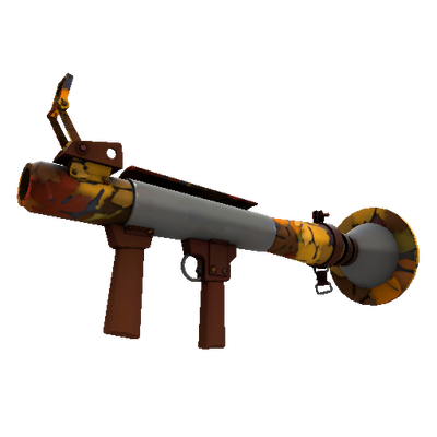 Autumn Mk.II Rocket Launcher (Factory New)