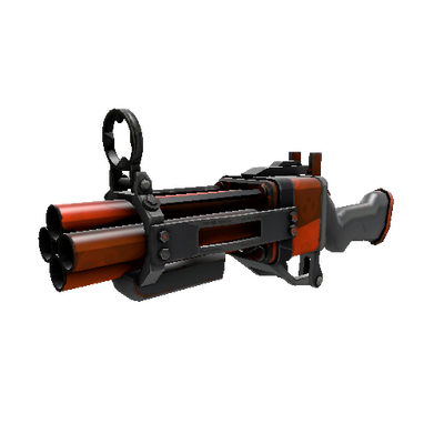 Health and Hell Железный бомбардир (Немного поношенное)