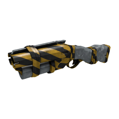 Hazard Warning Газировщик (Прямо с завода) серийного убийцы странного типа