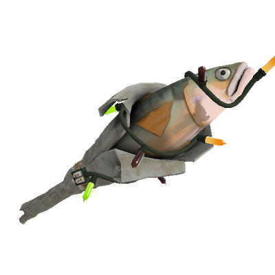 Festivized Holy Mackerel