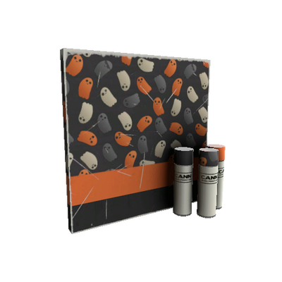 Simple Spirits Боевая краска (Немного поношенное)