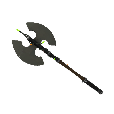 Secretly Serviced Шотландский головорез (Немного поношенное)  с украшениями о