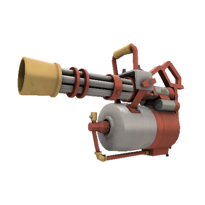 Civic Duty Mk.II Minigun (Factory New)